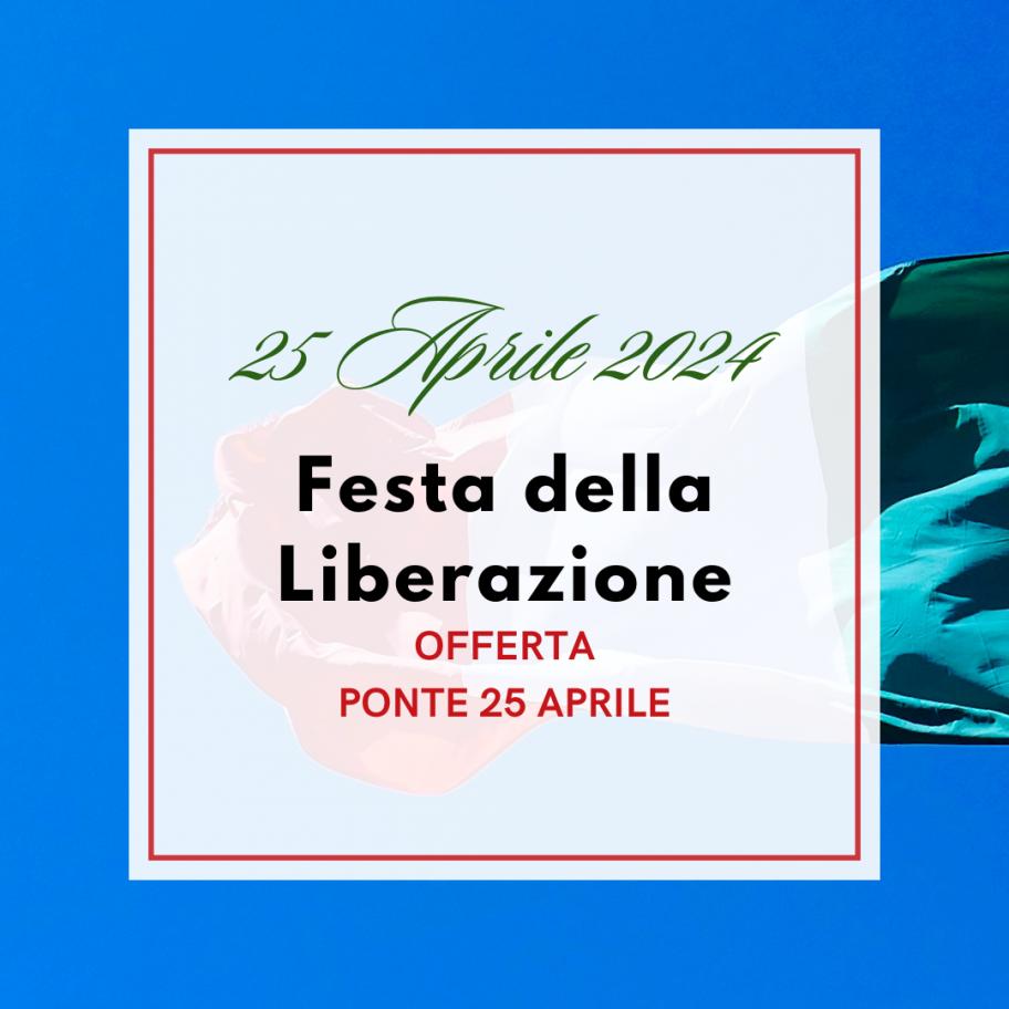 25 Aprile Offer